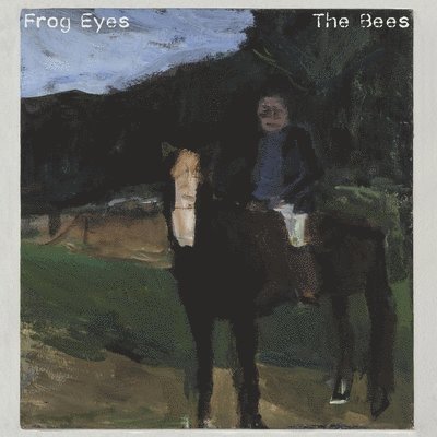 Cover for Frog Eyes · Bees,the (LP) (2022)