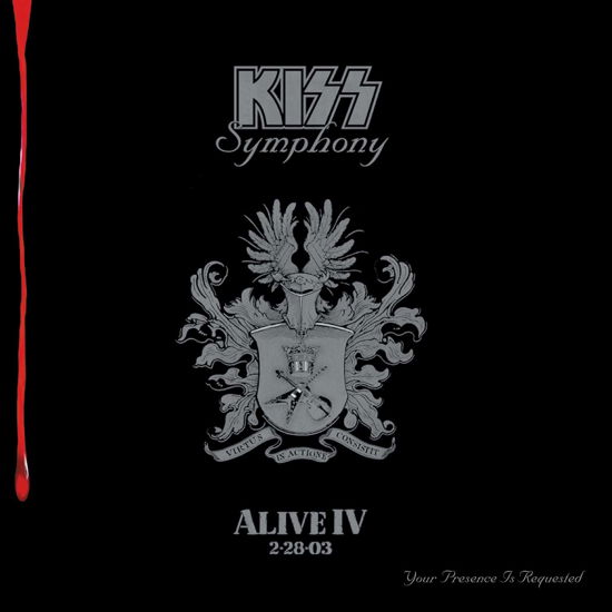 Symphony: Alive Iv - Kiss - Musikk - ROCK - 0881034104113 - 1. september 2016