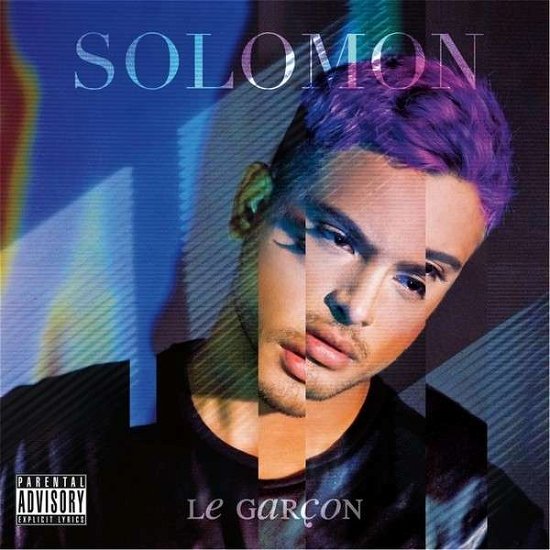 Le Garcon - Solomon - Musik - Solray Records - 0881034133113 - 4. februar 2014