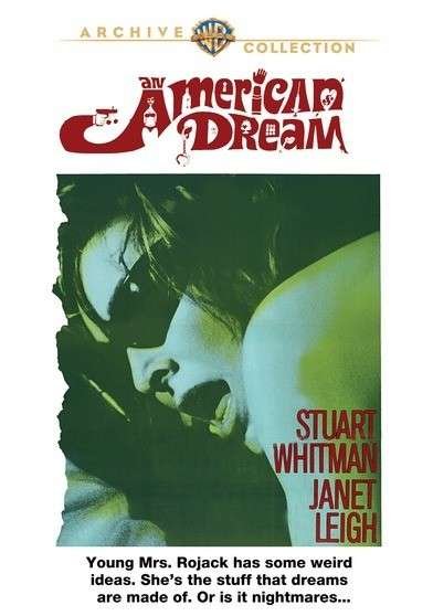Cover for American Dream (DVD) (2010)