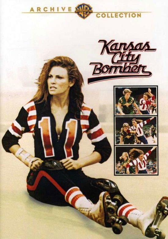 Cover for Kansas City Bomber (DVD) (2013)