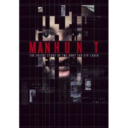 Cover for Manhunt (DVD) (2013)