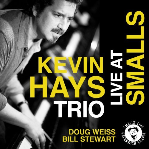 Cover for Kevin Hays · Live At Smalls (CD) (2010)