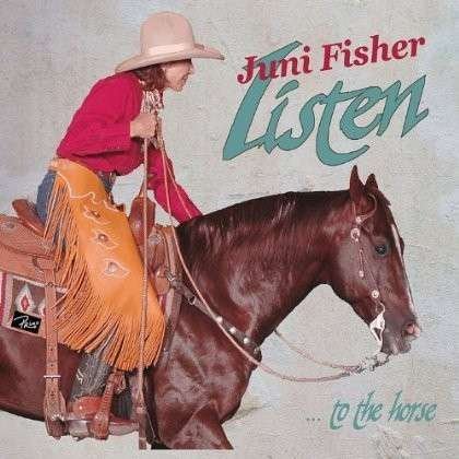 Cover for Juni Fisher · Listen (CD) (2013)
