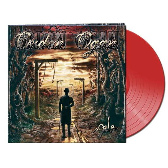 Cover for Orden Ogan · Vale (Clear Red Vinyl) (LP) [Limited edition] (2022)