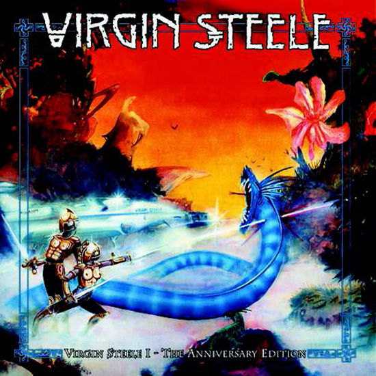 Virgin Steele I - the Anniversary Edition (Dlp) - Virgin Steele - Music - STEAMHAMMER - 0886922495113 - August 23, 2024