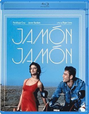 Cover for Jamon Jamon (Blu-Ray) (2018)