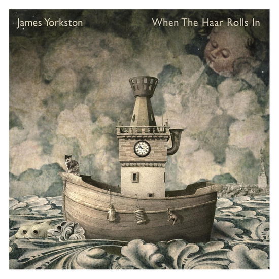 Cover for James Yorkston · When The Haar Rolls In (LP) (2023)