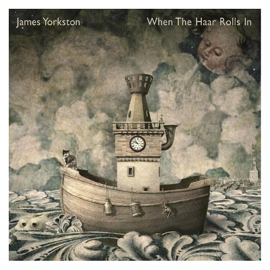 Cover for James Yorkston · When the Haar Rolls in (LP) (2023)