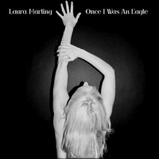 Cover for Laura Marling · Once I Was An Eagle (LP) (2013)