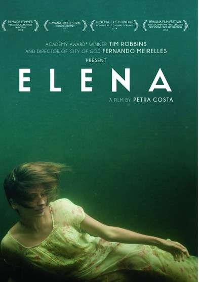 Cover for Elena (DVD) (2016)