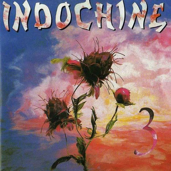 Cover for Indochine · 3 (LP) [Remastered edition] (2015)