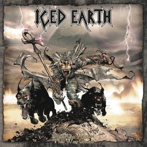 Cover for Iced Earth · Something Wicked This Way Comes (Gate) (Post) (LP) (2016)