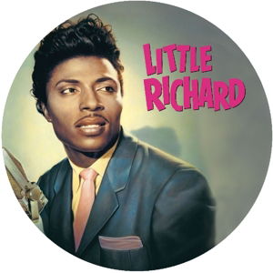 Cover for Little Richard · Tutti Frutti - Greatest Hits (LP) [Picture Disc edition] (2016)