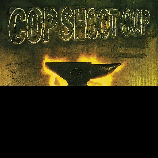Cover for Cop Shoot Cop · Release (YELLOW VINYL) (LP) (2023)