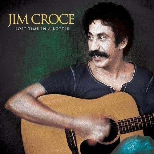 Cover for Jim Croce · Lost Time In A Bottle (LP) (2024)