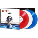 Cover for Ufo · Showtime (LP) (2024)