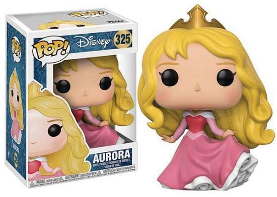Sleeping Beauty - Aurora - Funko Pop! Disney: - Merchandise - FUNKO UK LTD - 0889698212113 - 30. september 2017