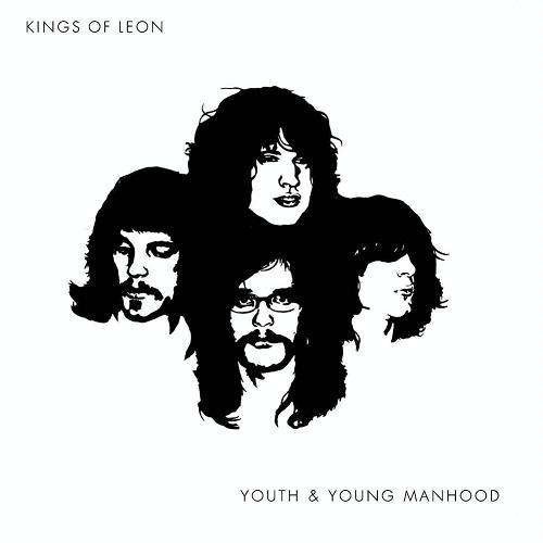 Cover for Kings of Leon · Youth And Young Manhood (LP) [33 LP edition] (2016)