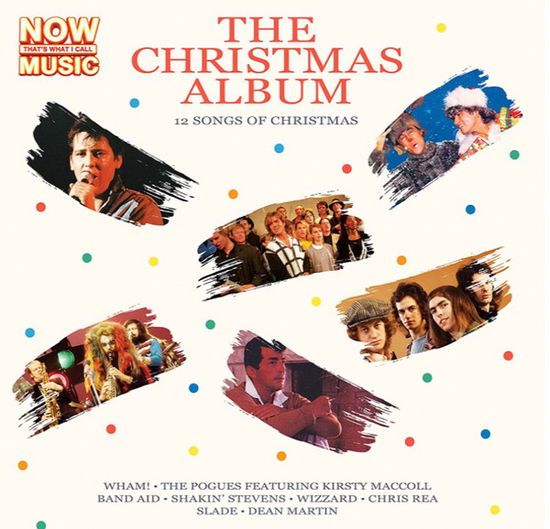 Now - The Christmas Album (LP) (2016)