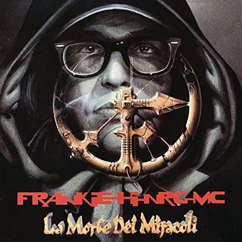 Cover for Frankie Hi-nrg MC · La Morte Dei Miracoli (LP) (2017)