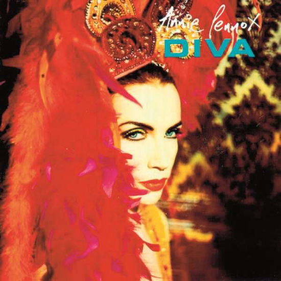 Cover for Annie Lennox · Diva (LP) (2018)