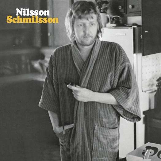 Nilsson Schmilsson - Harry Nilsson - Musiikki - SONY MUSIC CG - 0889854405113 - perjantai 23. kesäkuuta 2017