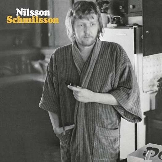 Cover for Harry Nilsson · Nilsson Schmilsson (LP) [33 LP edition] (2017)