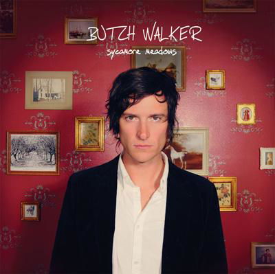Cover for Butch Walker · Sycamore Meadows (CD)