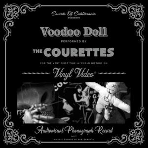 Cover for Courettes · Voodoo Doll  (7&quot;Vinyl Single) (Vinyl Video) (LP)