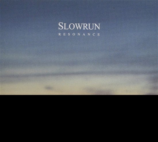 Cover for Slowrun · Resonance (CD) (2016)