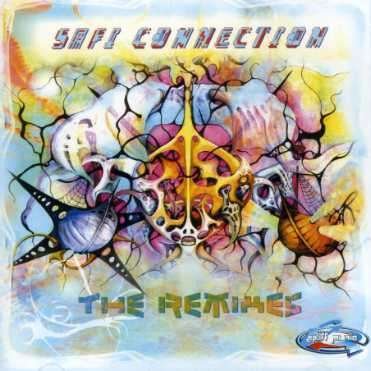 Cover for Safi Connection · The Remixes (CD) (2005)