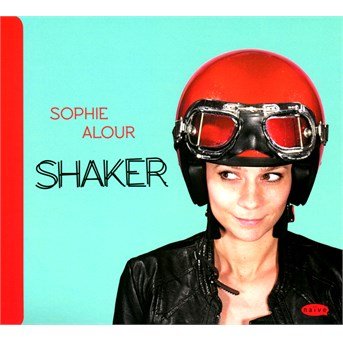 Cover for Sophie Alour · Shaker (CD) (2014)