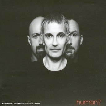 Cover for Human (CD) (2007)