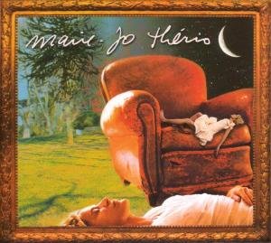 Cover for Marie-jo Therio (CD) (2007)