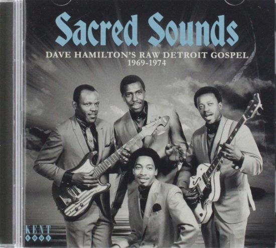 Cover for Dave Hamilton · Sacred Sound-Raw Detroit Gospel 1969/1974 (CD) (2019)