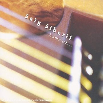 Cover for Soig Siberil · Lammat... (CD) (2019)