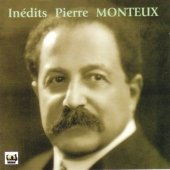 Cover for Pierre Monteux · Brahms, Berlioz (CD) (2005)