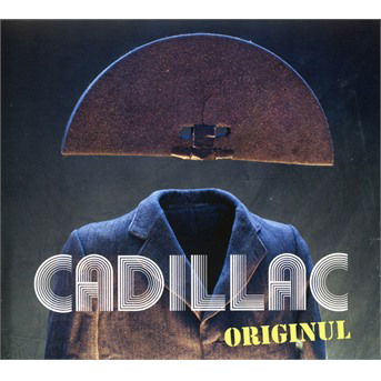 Cover for Cadillac · Originul (CD) (2018)