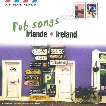 Cover for Irlande · Pub songs (CD)