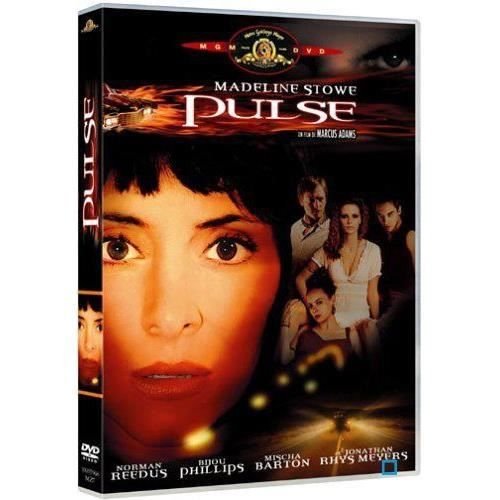 Pulse - Movie - Movies - MGM - 3700259816113 - 