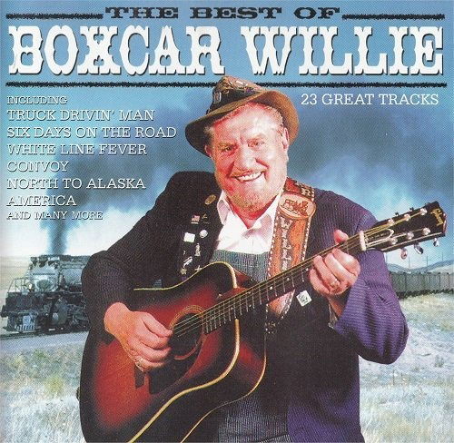 Cover for Boxcar Willie · The Best of Boxcar Willie (CD) (1901)