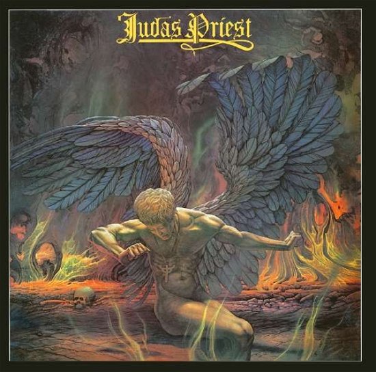Cover for Judas Priest · Sad Wings Of Destiny (LP) [Coloured edition] (2018)