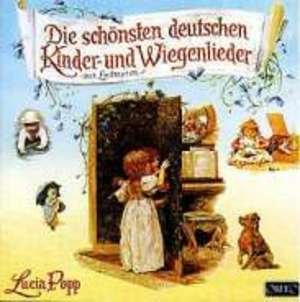 Cover for Martl / Popp · Kinder-und Wiegenlieder (LP) (1983)