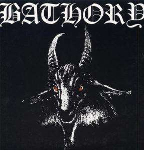 Cover for Bathory (LP) [Remastered edition] (2003)
