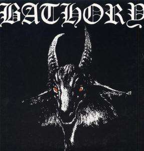 Bathory (LP) [Remastered edition] (2003)