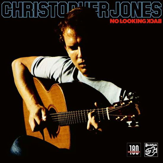 Cover for Chris Jones · No Looking Back (LP) (2017)