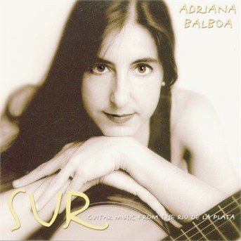 Cover for Adriana Balboa · Sur (CD) (2000)