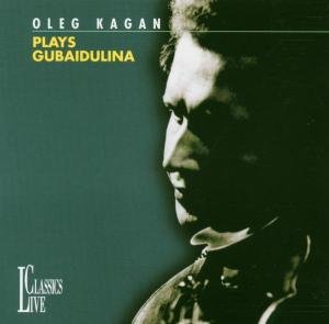 Cover for Sofia Gubaidulina · Violinkonzert 'Offertorium' (CD) (2004)