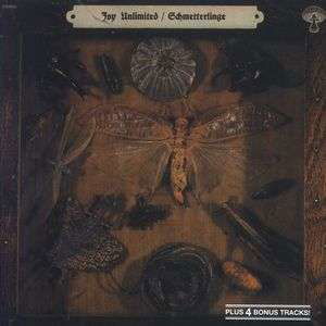 Cover for Joy Unlimited · Schmetterlinge (CD) (2005)
